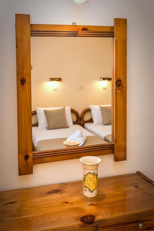 Villa Vrachos Skála Kallirákhis Esterno foto