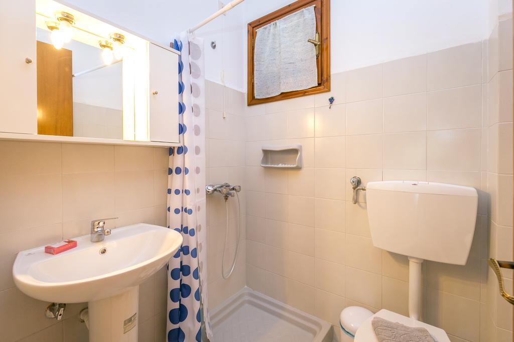 Villa Vrachos Skála Kallirákhis Esterno foto