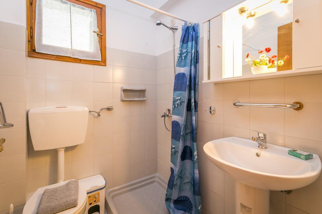 Villa Vrachos Skála Kallirákhis Esterno foto