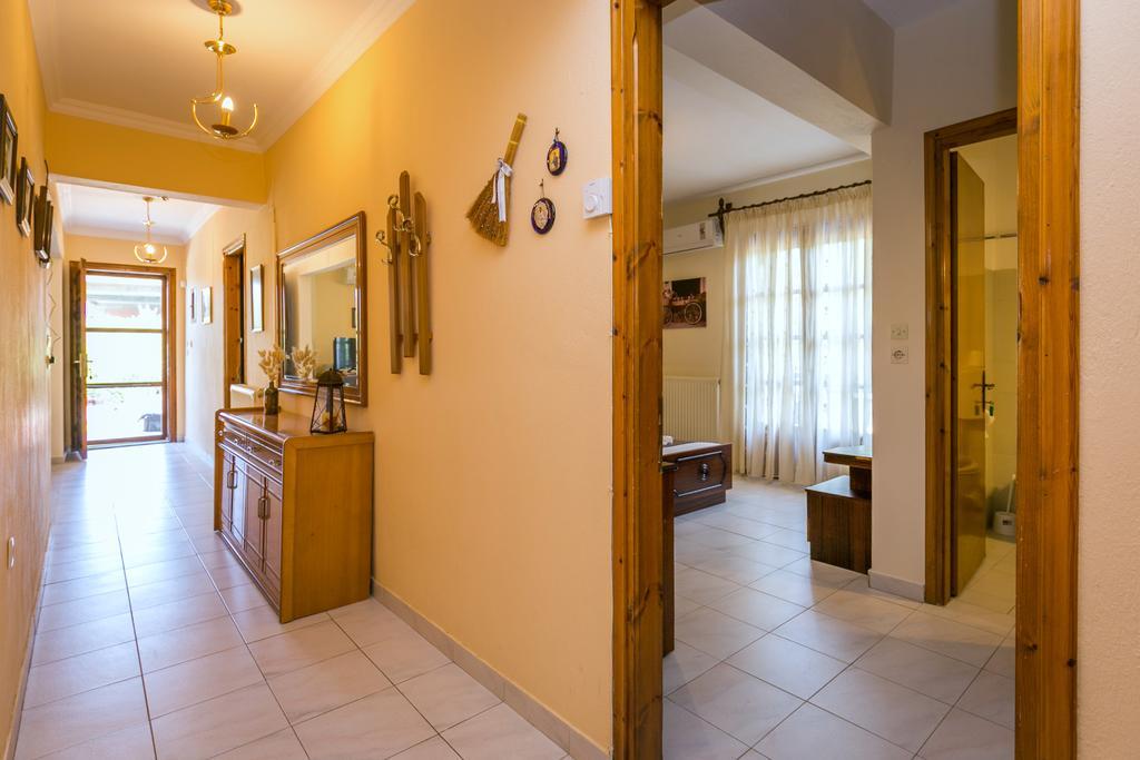 Villa Vrachos Skála Kallirákhis Esterno foto