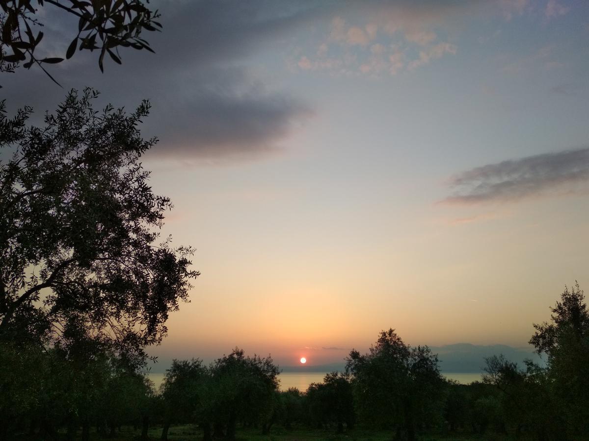 Villa Vrachos Skála Kallirákhis Esterno foto